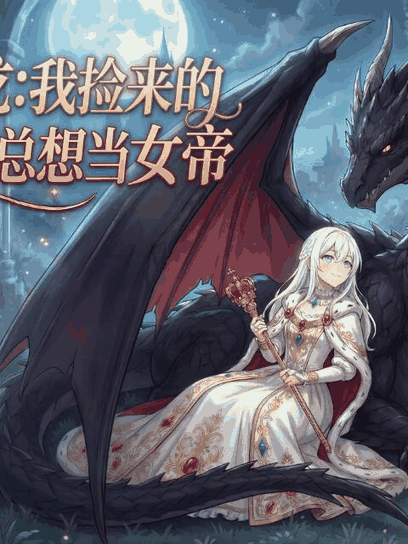 恶龙：我捡来的幼龙总想当女帝